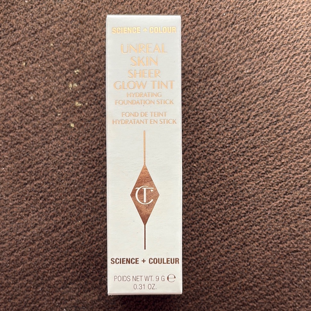 Charlotte Tilbury Unreal Skin Sheer Glow Tint